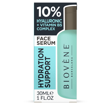 HYDRATION 10% Hyaluronic + Vitamin B5 Complex Facial Serum Treatment