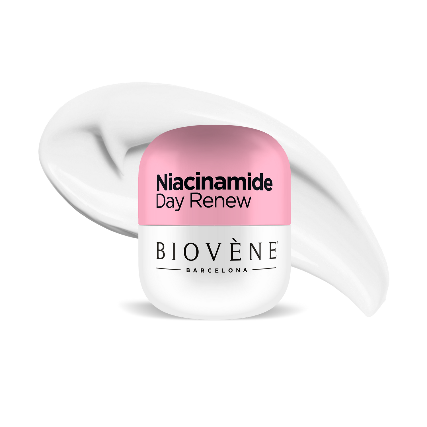 NIACINAMIDE DAY RENEW Revitalizing Moisturizer with Anti-Aging Peptides, Niacinamide &amp; Organic Raspberry