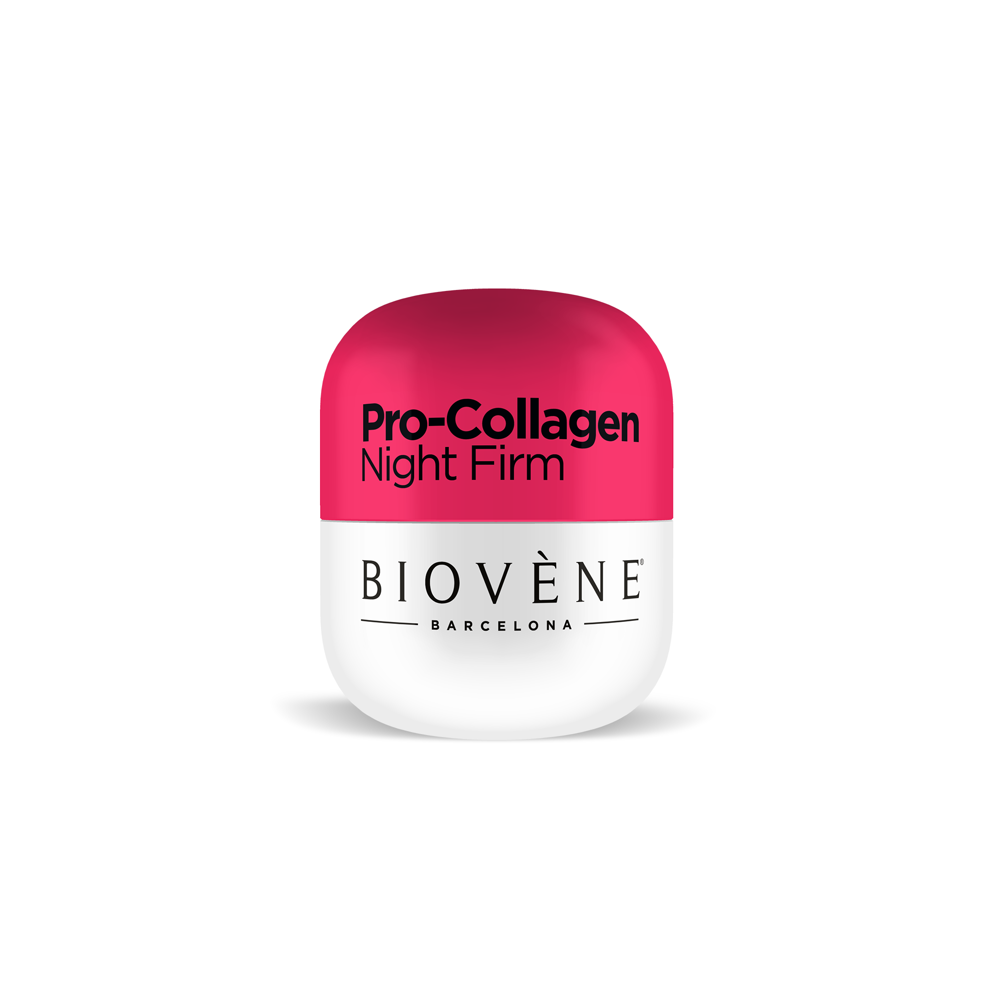 PRO-COLLAGEN NIGHT FIRM Extra-Firming Night Cream Rehydration with Collagen, Q10, Caffeine &amp; Organic Rosehip